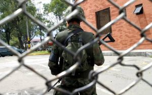 Colombia: Soldado dispara a tres compañeros y luego se suicida en Batallón 