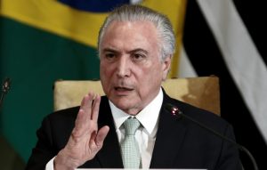Tribunal Superior Electoral de Brasil inicia un juicio al presidente Temer