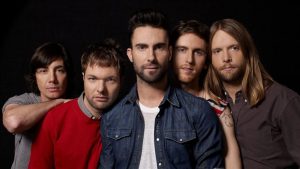 Maroon 5 destinará parte de venta de concierto en Lima a víctimas de lluvias