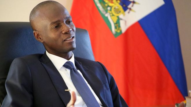 Autoridades califican de "extremistas" a quienes atacaron a convoy de presidente Haití