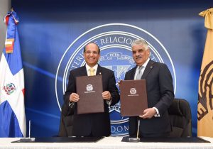 JCE y Cancillería renuevan acuerdo a favor de diáspora dominicana