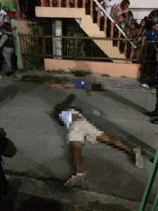 Hombre mata mujer y es ultimado por agentes PN en Los Frailes II