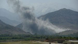 El Estado Islámico niega haber sufrido bajas en bombardeo estadounidense en Afganistán