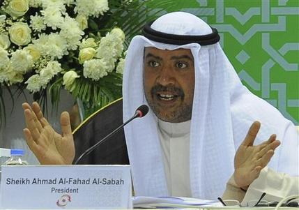 FIFA: Jeque Ahmad renuncia en medio de denuncias de sobornos