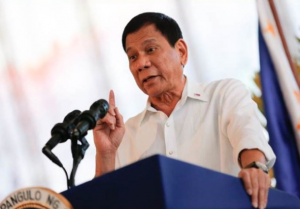 Presidente filipino quiere armar civiles para combatir yihadistas