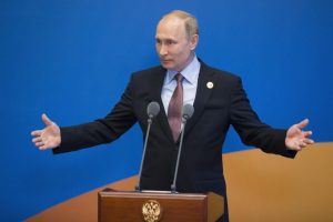 Putin está dispuesto entregar la grabación de la reunión de Trump y canciller ruso