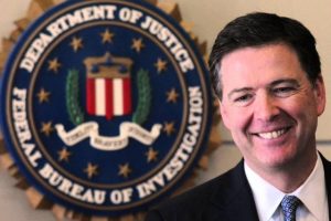 Director FBI pensó que su despido era “una broma muy divertida” al enterarse por televisión 