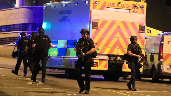 Autoridades identifican autor de atentado en Manchester