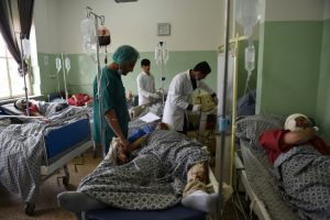 Al menos ocho muertos en un atentado contra la OTAN en Kabul