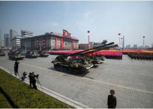 Nuevo misil norcoreano podría ser capaz de alcanzar bases de EEUU