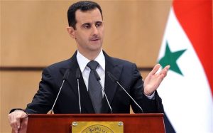 Gobierno de Bashar al Assad rechazó que la ONU monitoree el acuerdo de “desescalada” de violencia