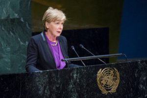 Anuncian primera visita de experta ONU sobre venta y explotación sexual infantil
