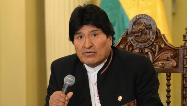 Presidente Evo Morales promulga ley para fomentar la micro y pequeña empresa en Bolivia