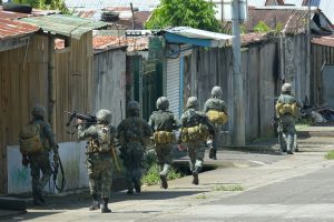 Ejército de Filipinas insta a los islamistas a rendirse