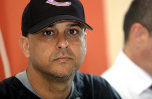 Águilas Cibaeñas anuncian a Lino Rivera como manager para temporada 2017-2018