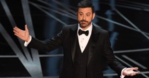 Jimmy Kimmel volverá como anfitrión del Óscar tras desastrosa edición