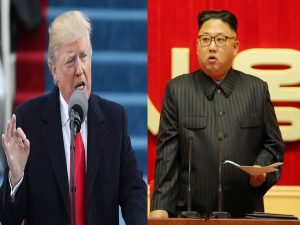 Trump dice estar dispuesto a reunirse con Kim en las “circunstancias adecuadas”