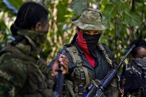 Capturan en Colombia a un líder guerrillero con más de 20 años de militancia en el grupo