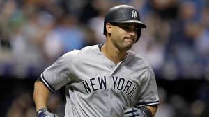Yankees activan al cátcher dominicano Gary Sánchez