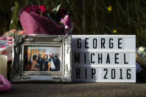 Seguidores de George Michael organizan homenaje para recodarlo