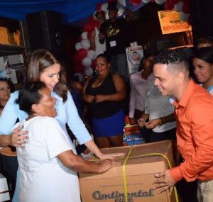 Dirigente PAL destaca cualidades de madres dominicanas