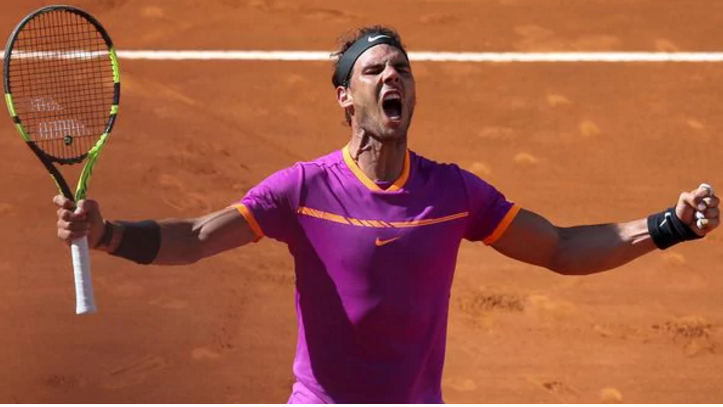 Rafael Nadal venció a Novak Djokovic después de tres años