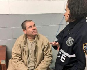 Juicio contra “El Chapo” Guzmán comenzará en abril de 2018