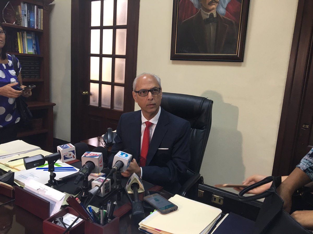 Consultor jurídico asegura presidente Medina hizo debida declaración de impuestos