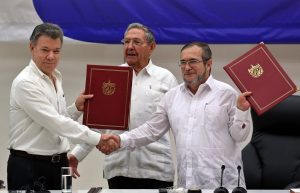 Consejo de Seguridad viaja a Colombia por acuerdo de paz