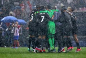 Real Madrid consigue pase a la final de la Liga de Campeones