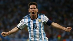 FIFA levanta sanción a Lionel Messi