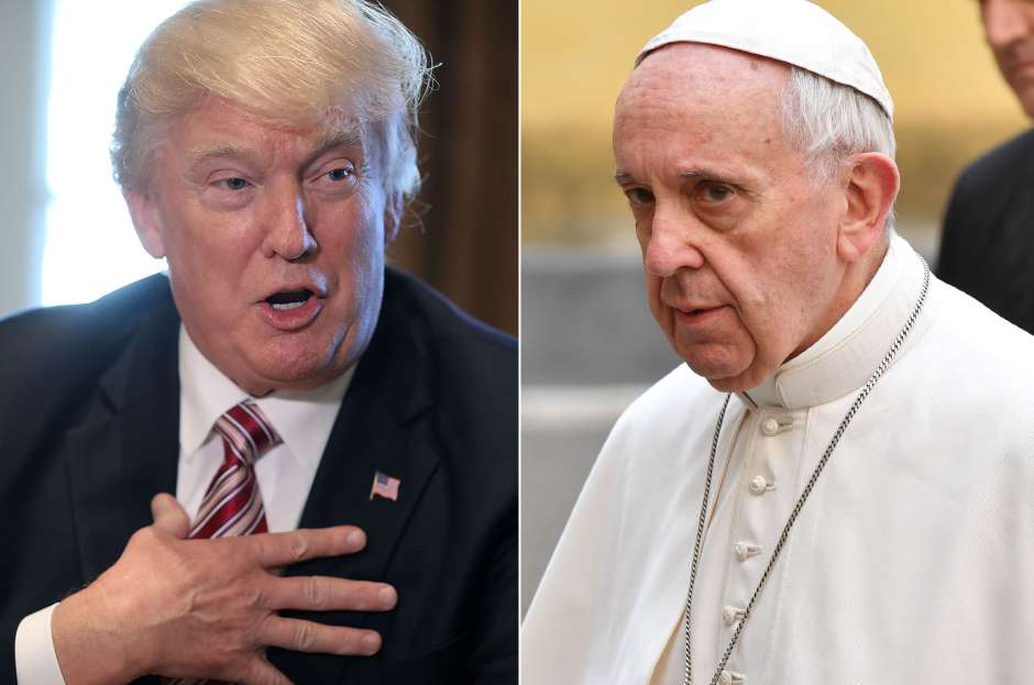 El Papa recibirá a Donald Trump el próximo 24 de mayo en el Vaticano