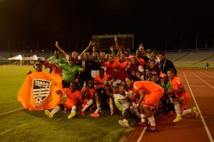 FEDOFUTBOL y LDF califican de gran proeza triunfo del Cibao FC