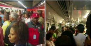 OPRET confirma paralización parcial Metro afecta dos estaciones línea II