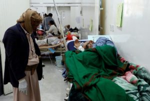 Yemen declarado en estado de emergencia sanitaria por epidemia de cólera
