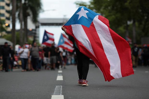 Puerto Rico se declaró en quiebra