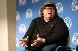 Director Michael Moore prepara un nuevo documental sobre Donald Trump