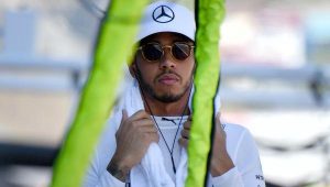 Piloto de Fórmula 1 Lewis Hamilton encabeza la lista de los deportistas mejor pagados en Reino Unido
