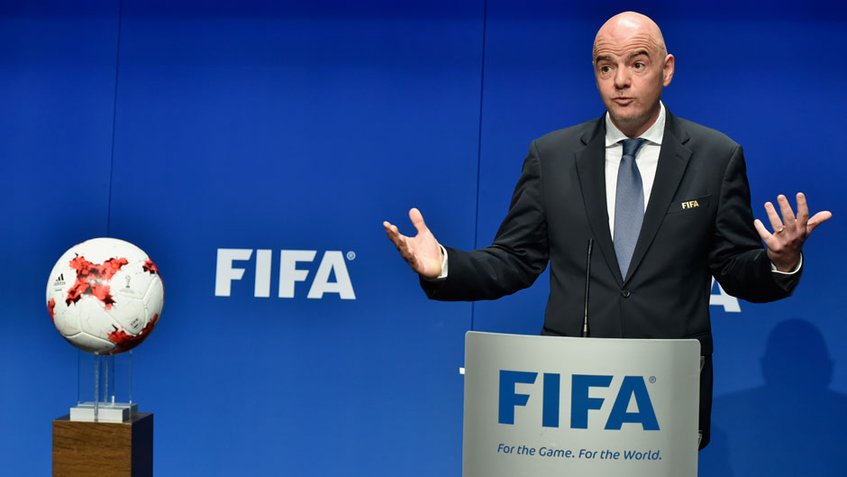 FIFA usará "Ojo de Halcón" en Copa Confederaciones y Mundial de Clubes