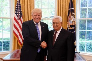 Mahmud Aba está dispuesto a reunirse con Netanyahu bajo auspicios de Trump