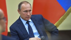 Putin: “Los servicios especiales de EEUU son la fuente del virus extorsionador”