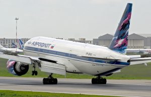 Una súbita turbulencia dejó más de 20 heridos en un avión ruso
