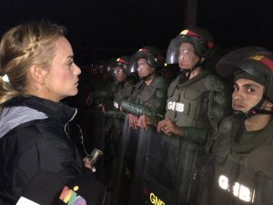 Familia de Leopoldo López pide que la Cruz Roja compruebe su estado en cárcel