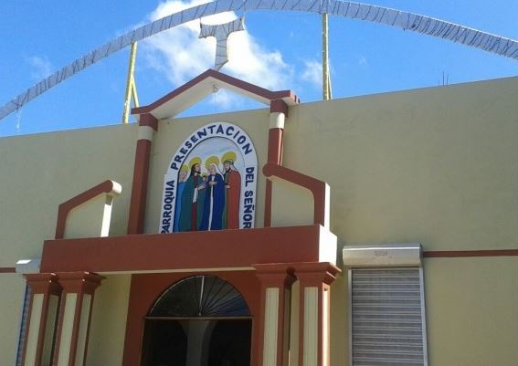 Ni las ofrendas se salvan de los ladrones en iglesia de Santiago