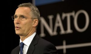 Jefe de OTAN elogia aumento de presupuesto militar de Estados Unidos