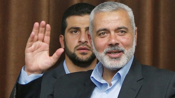 Hamas tiene nuevo líder: Ismail Haniya