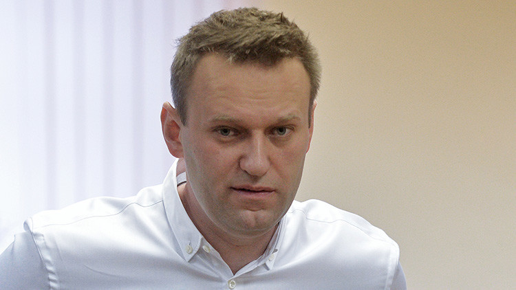Tribunal Supremo ruso mantiene condena contra el opositor Alexéi Navalny