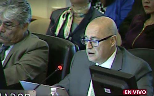 OEA se reúne para decidir fecha en que los cancilleres conocerán situación de Venezuela