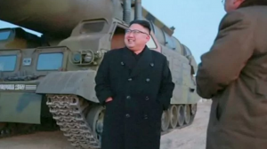 Sur corea denuncio el lanzamiento de proyectil, por parte de Corea de Norte al mar de Japón