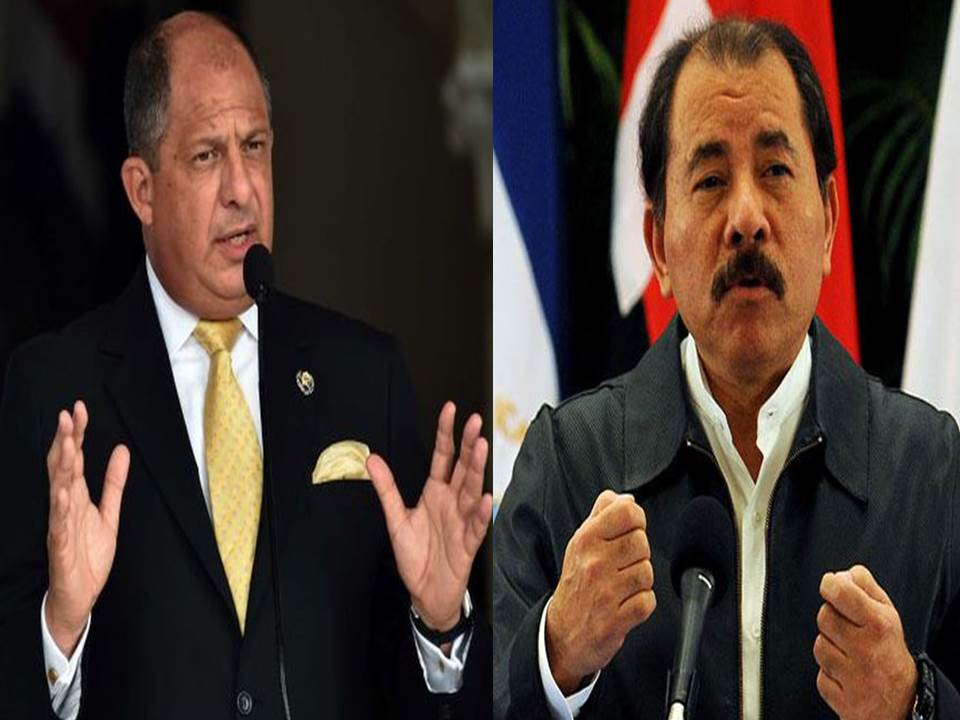 Presidente de Costa Rica señala que Nicaragua carece de un “régimen democrático”